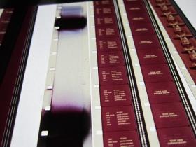 我们在前进[13.14]16毫米电影胶片拷贝2卷 放2场 甲等全原护 彩色