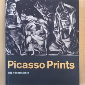 进口原版全新 Picasso Prints: The Vollard Suite/Stephen/Coppel毕加索版画画集