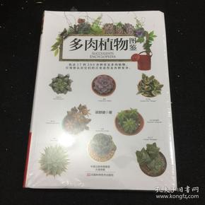 多肉植物图鉴