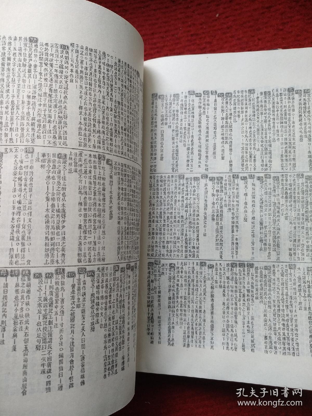 经籍篡诂（全二册）