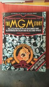 THE MGM STORY:the complete history of over fiffty roaring years