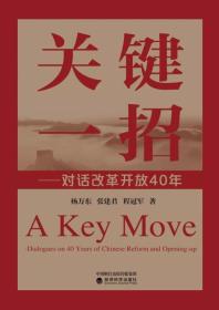 关键一招--对话改革开放40年