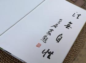 《张世刚书法作品集》扉页题字小品珍藏本（3）