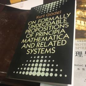 On Formally Undecidable Propositions of Principia Mathematica and Related Systems