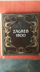 ZAGREB 1900