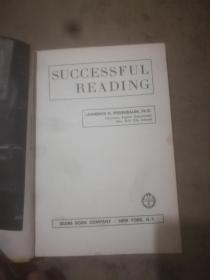 SUCCESSFUL READING