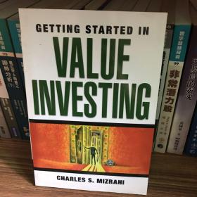 价值型投资入门 Getting Started in Value Investing