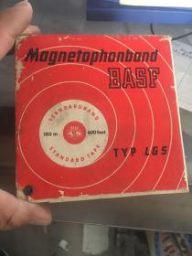 MAGNETOPHONBAND BASF