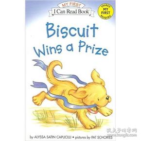 Biscuit Wins a Prize (My First I Can Read)[小饼干获奖]