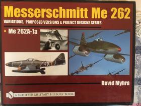 二战Me262战斗机图册