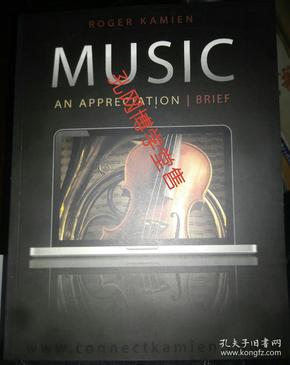 MUSIC AN APPRECIATION | BRIEF