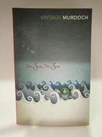 艾丽丝·默多克：大海，大海 The Sea, The Sea by Iris Murdoch （爱尔兰文学）英文原版书