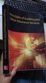 英文原版：Principles of Auditing and other Assurance Services(审计原则和其他保证服务）