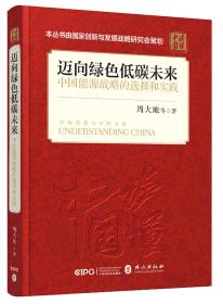 迈向绿色低碳未来:中国能源战略的选择和实践