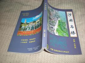 沙县名胜 /史安昌 涉县女娲文化节丛书  2003年1版1印