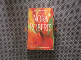 英文原版 ：RED LILY（NORA ROBERTS）