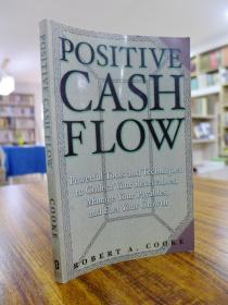 ROBERT A.COOKE:POSITIVE CASH FLOW（罗伯特。库克:积极的现金流）