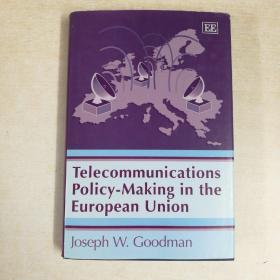 telecommunications policy-making in zhe Europea nunion （欧洲电信政策制定）