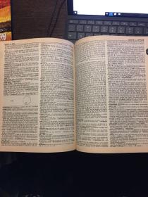 webster's universal college dictionary