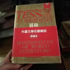 外国文学名著精品  台丝  豪华本