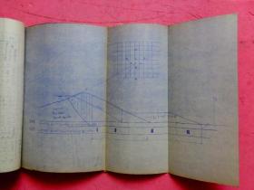 1978年 镇海县十字路水库土坝技术设计书【宁波地区水利局、镇海县水利局】