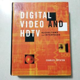 Digital Video And HDTV Algorithms And Interfaces