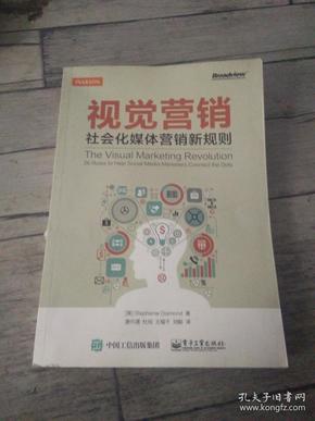 视觉营销——社会化媒体营销新规则（全彩）