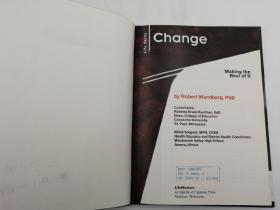 Change: Making the Best of It (Life Skills)