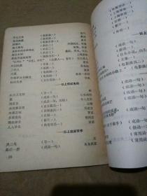 黄埔早期谜刊--黄埔谜苑（第4期）