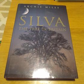 Silva the Tree in Britain      m