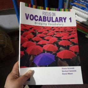 Focus on Vocabulary 1: Bridging Vocabulary