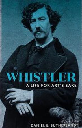Whistler: A Life for Art's Sake/惠斯勒：艺术人生，