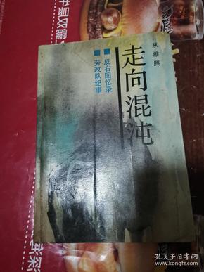 走向混沌：第一部