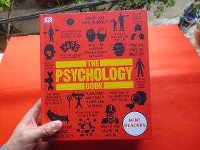 The Psychology Book. (Dk)[心理学] （英文原版）【硬精装 内页全新】