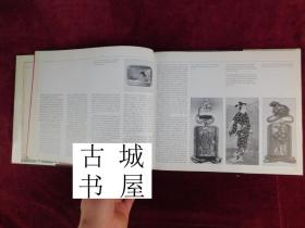 签名版， 《大都会艺术博物馆藏日本漆器：1600--1900年》黑白插图版，1980年出版，精装