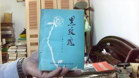 文艺理论研究参考资料：黑玫瑰（几篇作品及评论）（32开，93品）租屋北3-60