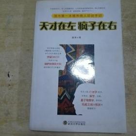 天才在左 疯子在右：国内第一本精神病人访谈手记