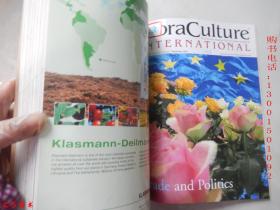 Floraculture international 2007年1-11期【英文原版 10本合订】