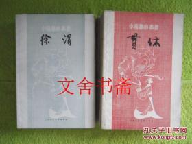 中国画家丛书 28本合售