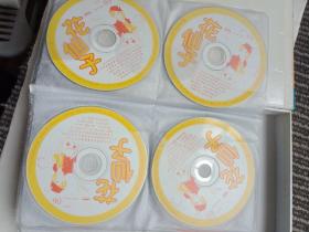 五十集日本经典卡通系列片 花仙子完整版25碟装(架13--5)