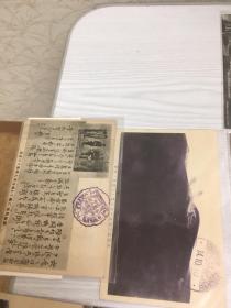 日本侵华 旅顺明信片 22张 部分有旅顺战绩见学纪念章
