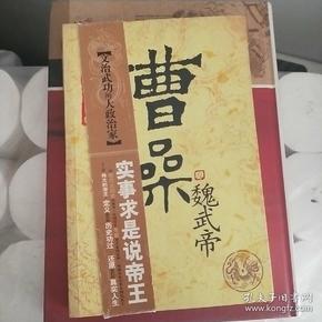 魏武帝曹操-实事求是说帝王：文治武功的大政治家