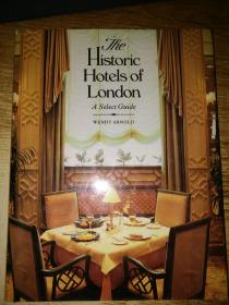 TheHistoricHotelsofLondon