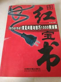 现用现查红宝书：Internet常见问题与技巧1000例详解