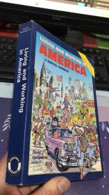 Living and Working in  AMERICA:A SURVIVAL HANDBOOK