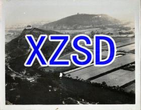 江苏南通乡村景观，大约1900-1932年(翻拍)