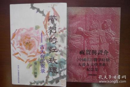祝贺与评介——《中国抗日战争时期大后方文学书系》纪念集
