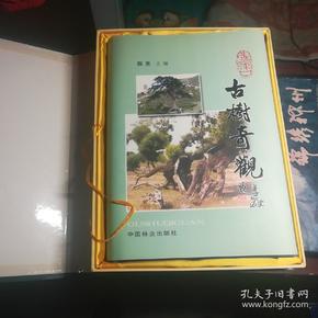 张家口古树奇观 （盒装，有护封，品新）