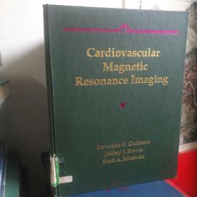 【英文精装版 详情见图】Cardiovascular Magnetic Resonance Imaging心血管磁共振成像