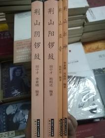 荆山传统音乐文化研究丛书(荆山阳锣鼓・荆山阴锣鼓・荆山扛神・荆山巫音)（全四册）